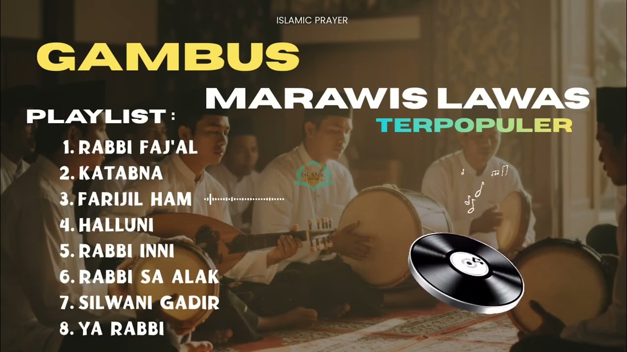 GAMBUS MARAWIS LAWAS TERPOPULER ‼️|| KATABNA ||#gambus