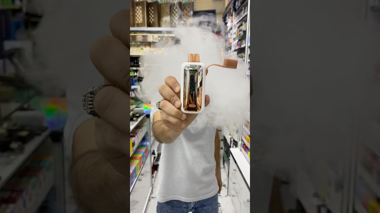 Vozol Star 20000 Puffs Smoke Check