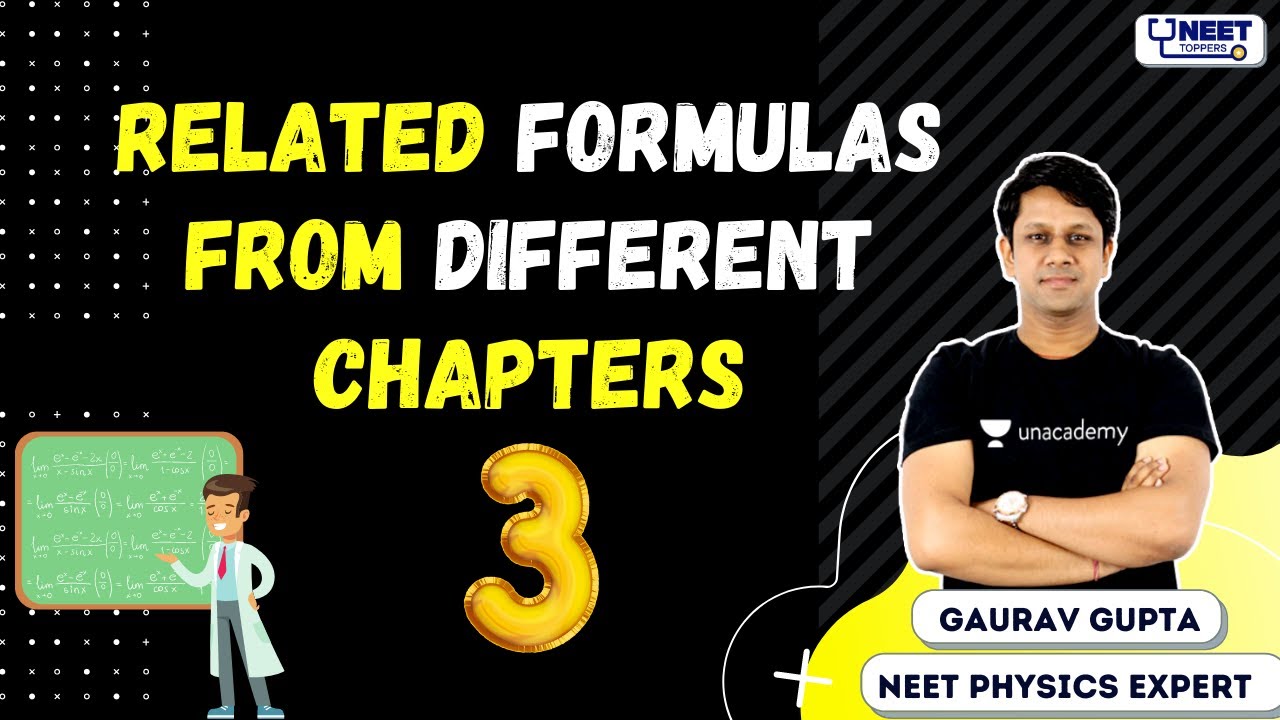 Phoenix 2.0: Physics Most Important Video for NEET 2025 | Unacademy NEET Toppers | #NEET