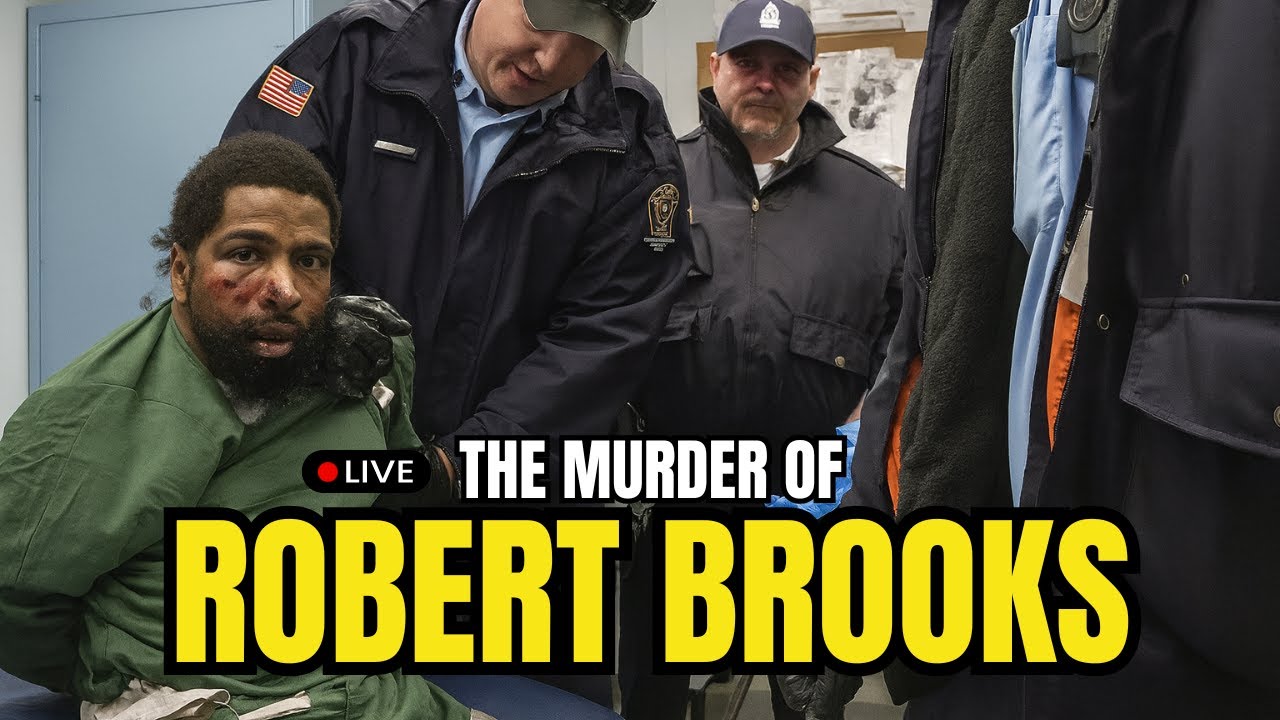 The Murder of Inmate Robert Brooks: Prosecution & Defense Opening Statements