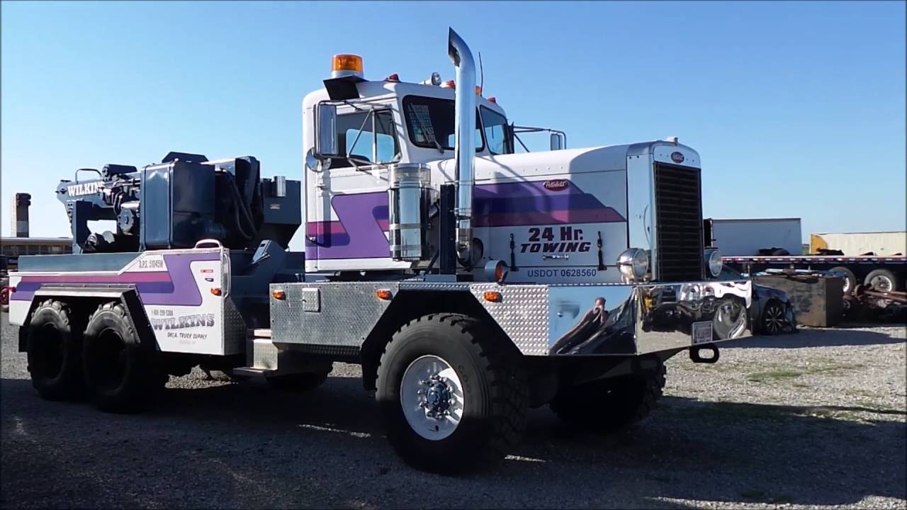 Tour @ Wilkins Oklamhoma Truck Supply