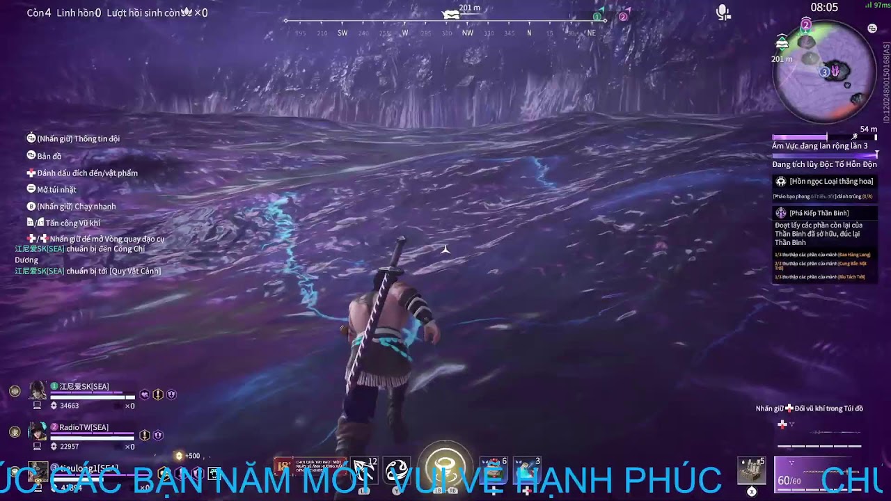 Naraka Bladepoint PC 2026 - Diệt Thần