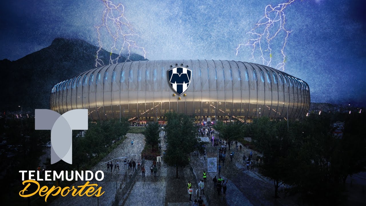La maldición del estadio de Rayados de Monterrey | Liga MX | Telemundo Deportes