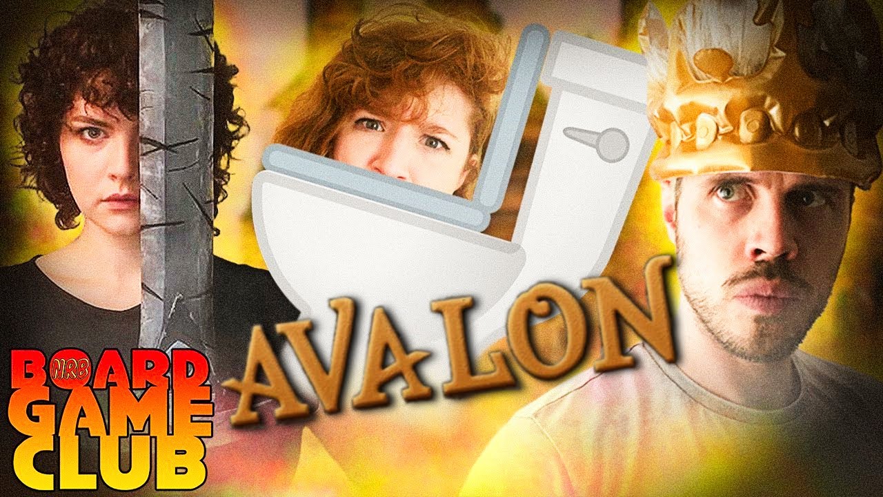 Let's Play AVALON | Board Game Club