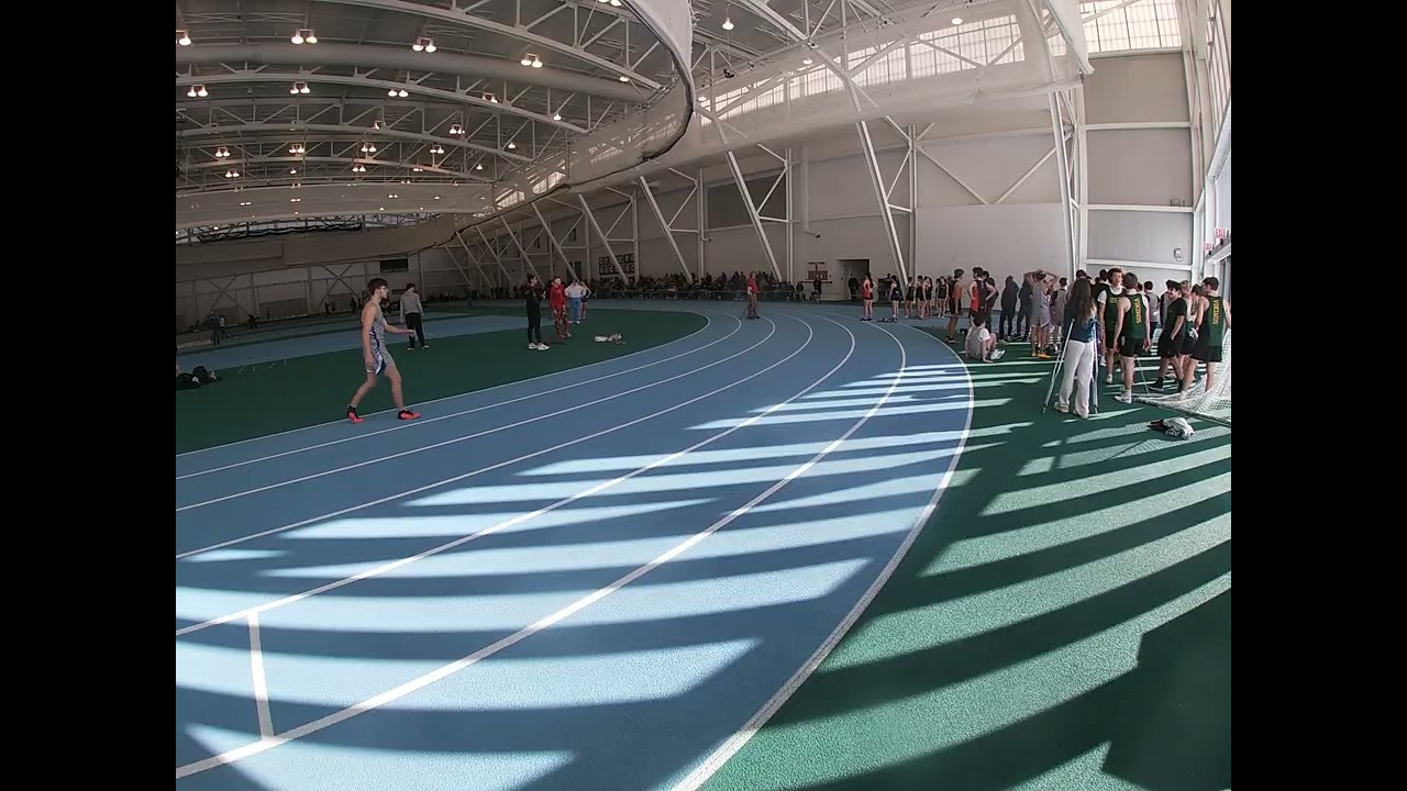 55 Meter 10322 KVAC 6D @ Colby College