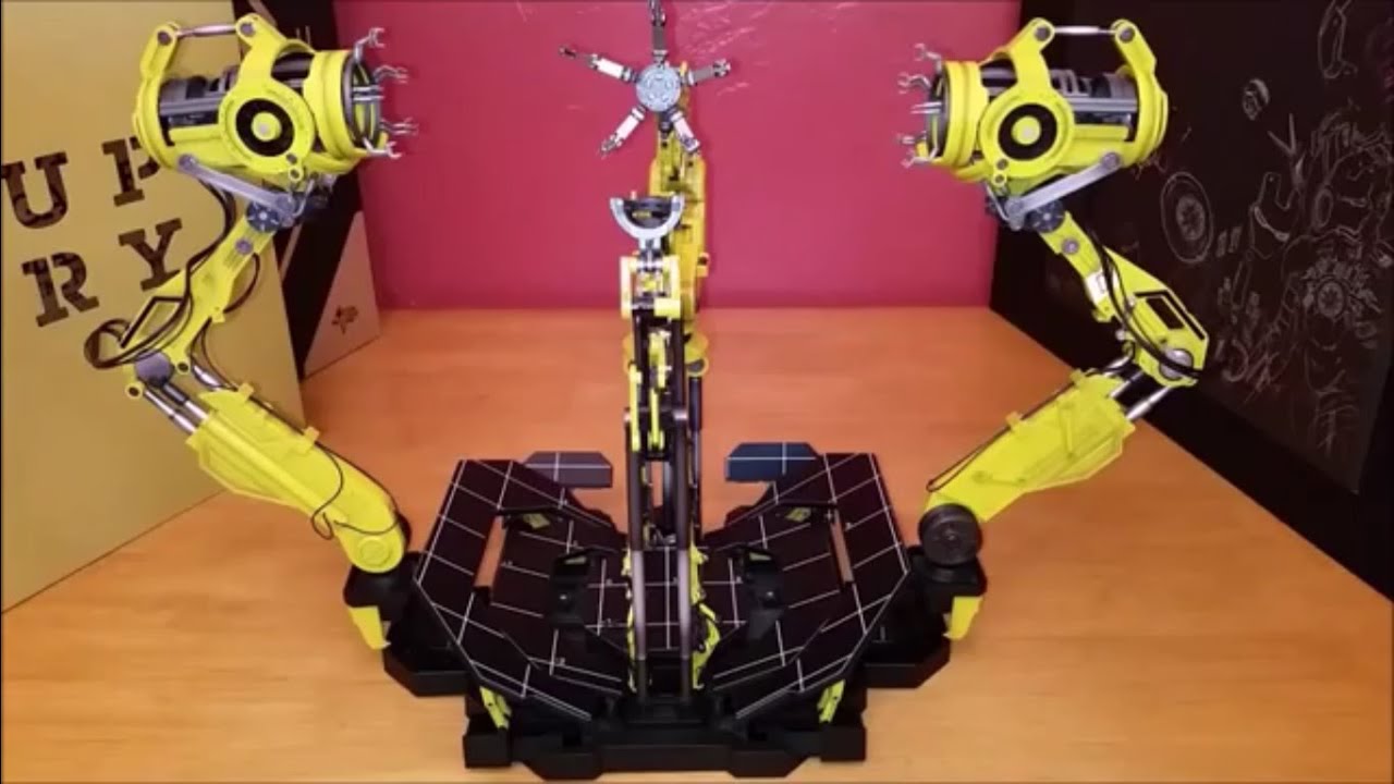 Unboxing Hot Toys Iron Man Mk 4 with Gantry 1/6 Scale MMS 160 Limited Edition Collectible Figure