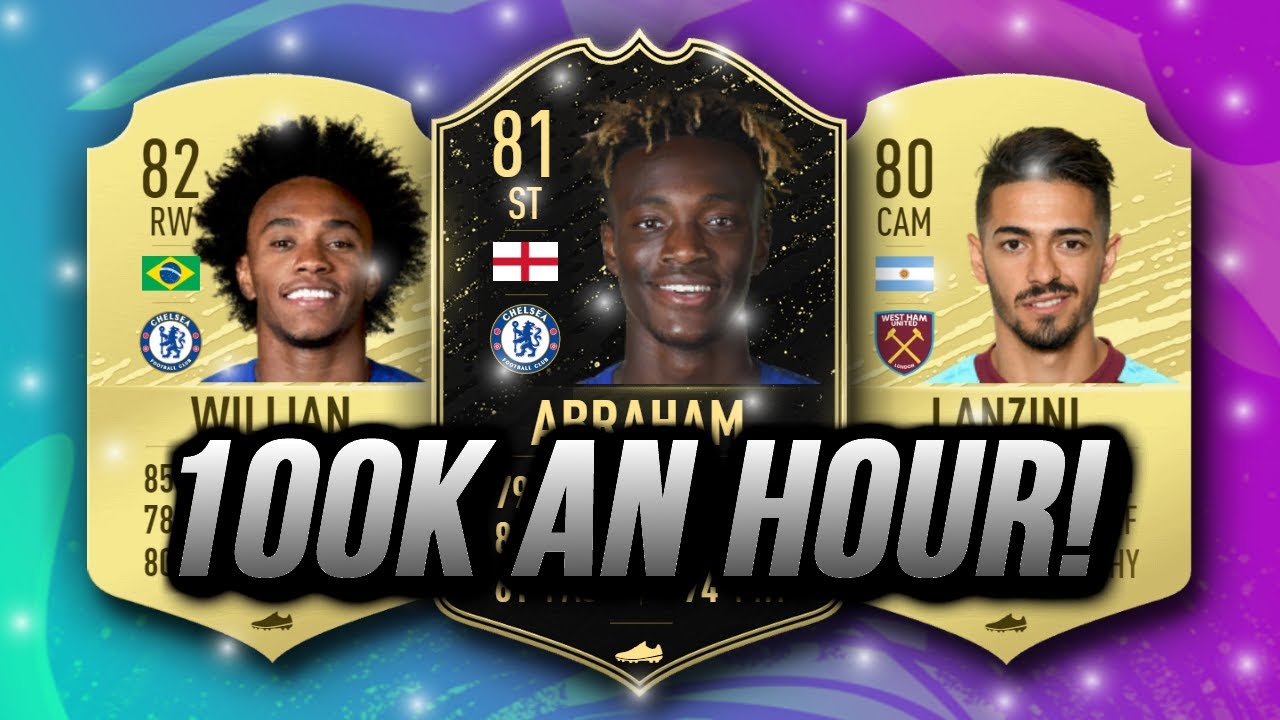 FIFA 20 TRADING METHOD