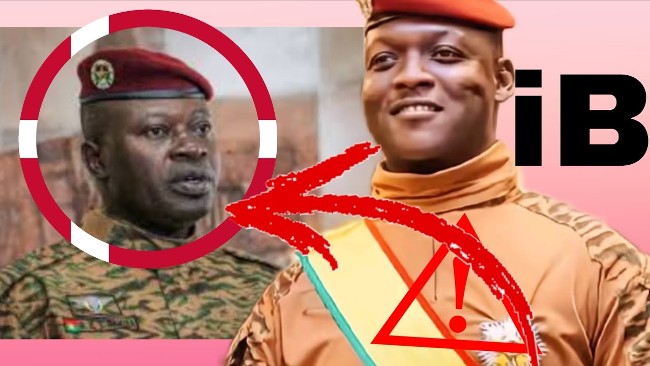 (TAMIBA )ENFIN IBRAHIM TRAORÉ VIENT DE FAIRE UN DISCOURS APRÈS L'ARRESTATION DE TAMIBA 