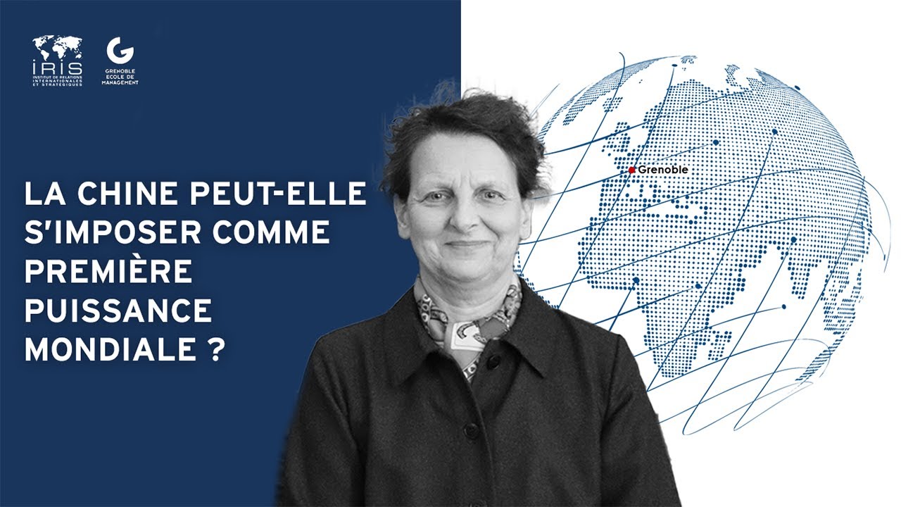 La Chine peut-elle s&rsquo;imposer comme premi&egrave;re puissance mondiale ?