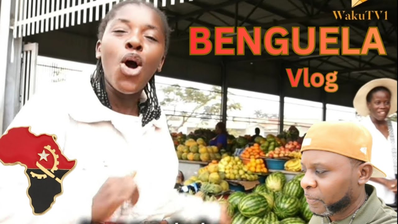 Travel-Vlog  Ep.3 | Vlog de Viagem 🇩🇪Berlin-Luanda-Benguela🇦🇴 
