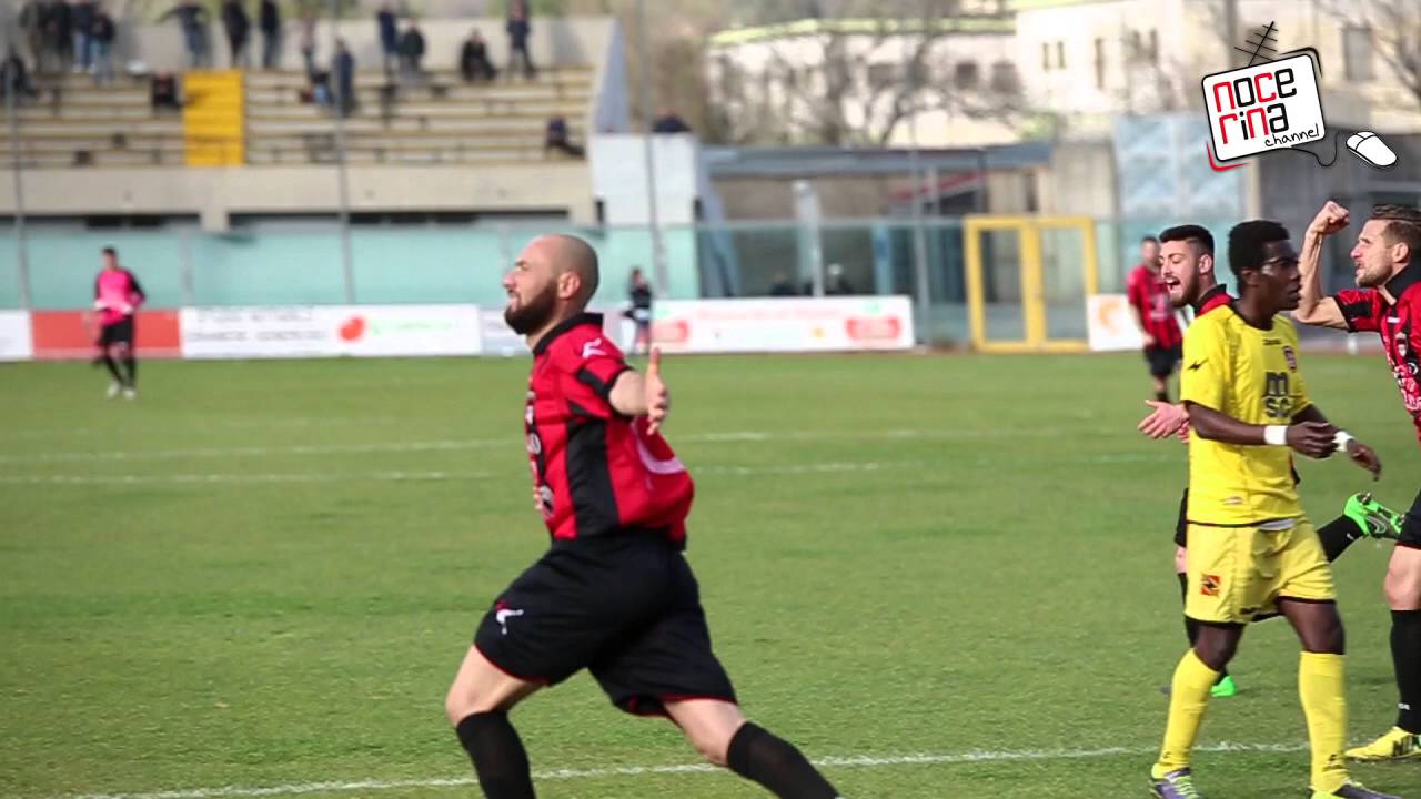 Città di Nocera-Sant'Agnello 1-1 | immagini salienti | 25^gior. Eccellenza gir. B | 13 03 2016