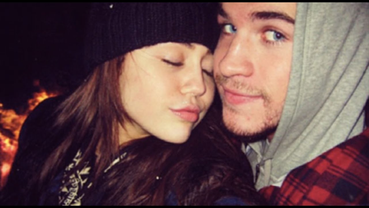 Miley Cyrus & Liam Hemsworth  - Best moments HD