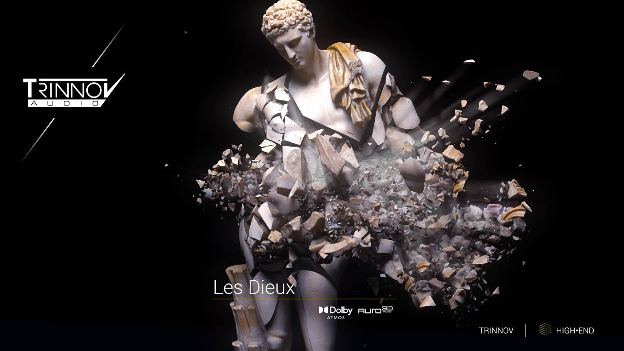 Trinnov Trailer : Les Dieux (Dolby Atmos Demo)