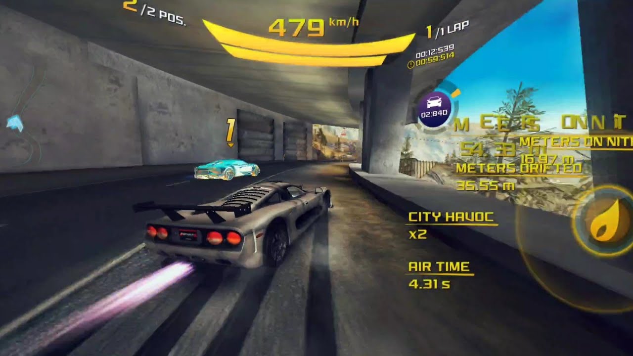 Asphalt 8 Gauntlet Highlights ⚡ Mosler Land Shark Gauntlet Challenges! 👾 A8 Gauntlet Races ⭐ #7EGOO