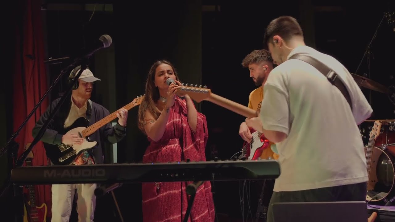 KYL0 - Stella Maris (Live in Malta 2025) | Feat. @Varijashree & @mikeanning3502 