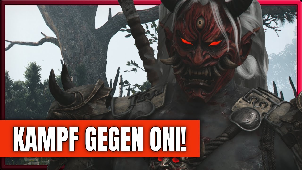 GEFANGEN in der SCHATTENWELT des ONI 👹 | ASSASSIN'S CREED SHADOWS 🥷 44 | Let's Play Deutsch