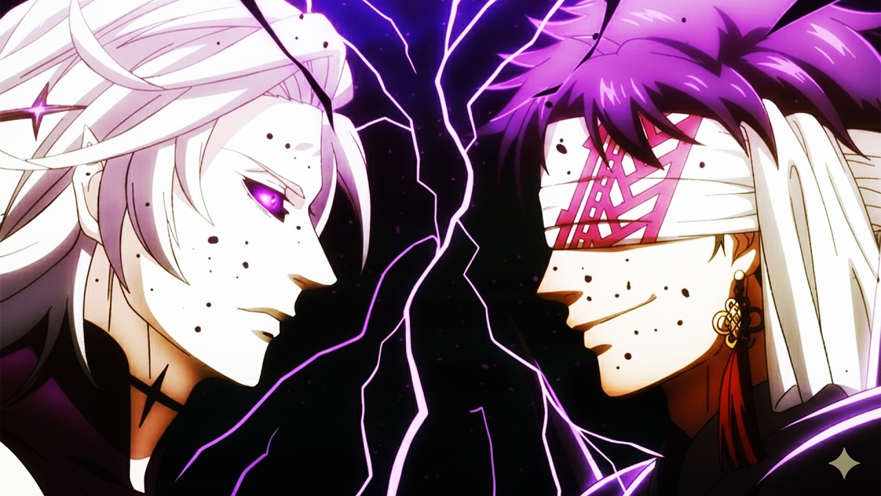 QIN SHI HUANG VS HADES!! RAJA MANUSIA vs RAJA NERAKA | SHUUMATSU NO VALKYRIE SEASON 3