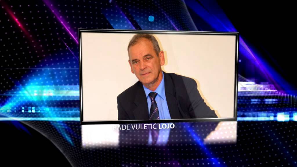 Melodija Records - CD Rade Vuletic Lojo 2014 - Kordunas