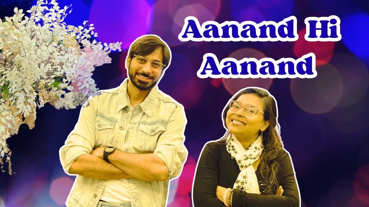Aanand Hi Aanand 😍 | Gaajar 🥕 Ka Halwa , Full Body Massage 💆‍♀️ & Film Premiere 🤘🤩| 