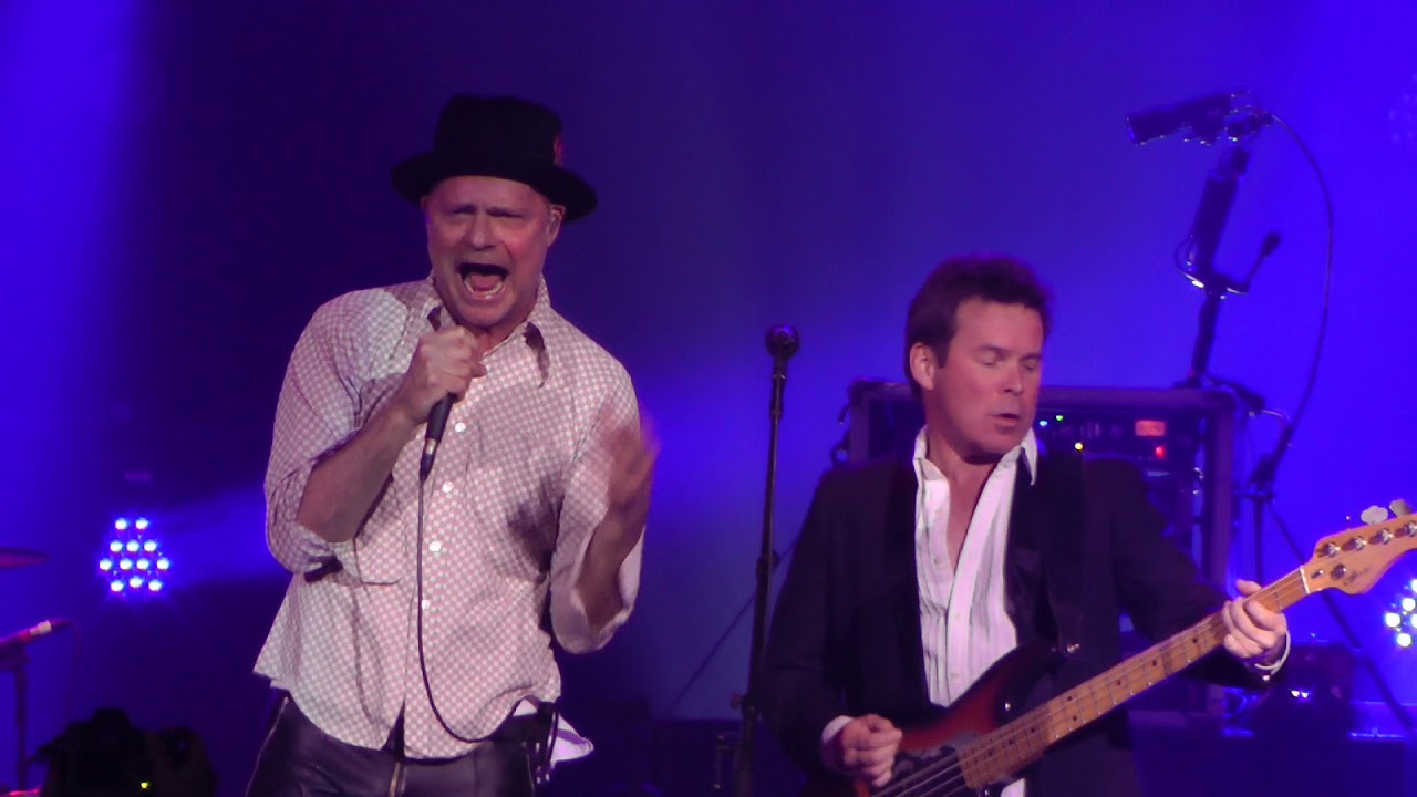 The Tragically Hip - 2015-02-19, ACC, Toronto, ON - Full Show