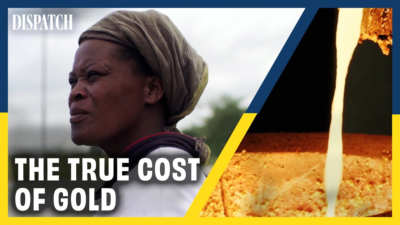 Toxic South Africa: Secrets of the Gold Industry | DISPATCH | HD Documentary