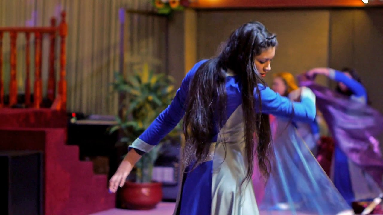 Agrupación Cristo es la Roca - Encuentro de Danza Cristiana