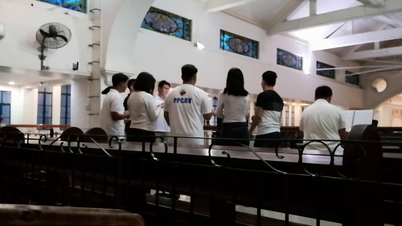 Manalig Ka - Apostleship Of Prayer Youth Choir