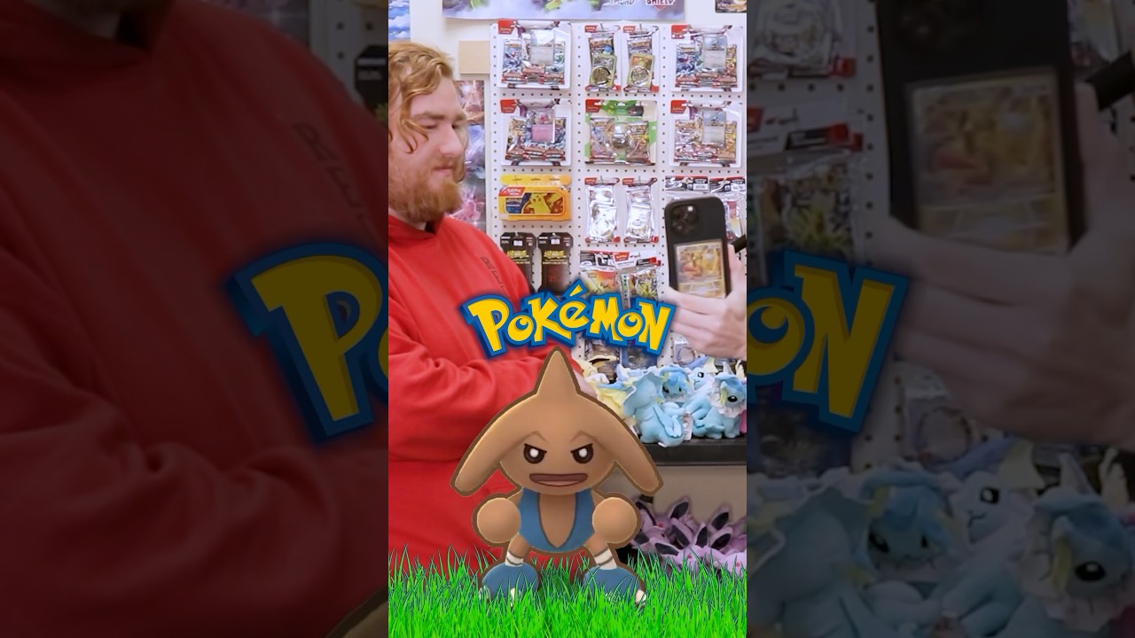 Could you name all 3? | Who&rsquo;s That Pok&eacute;mon #shorts #whosthatpokemon #pokemoncards #pokemon