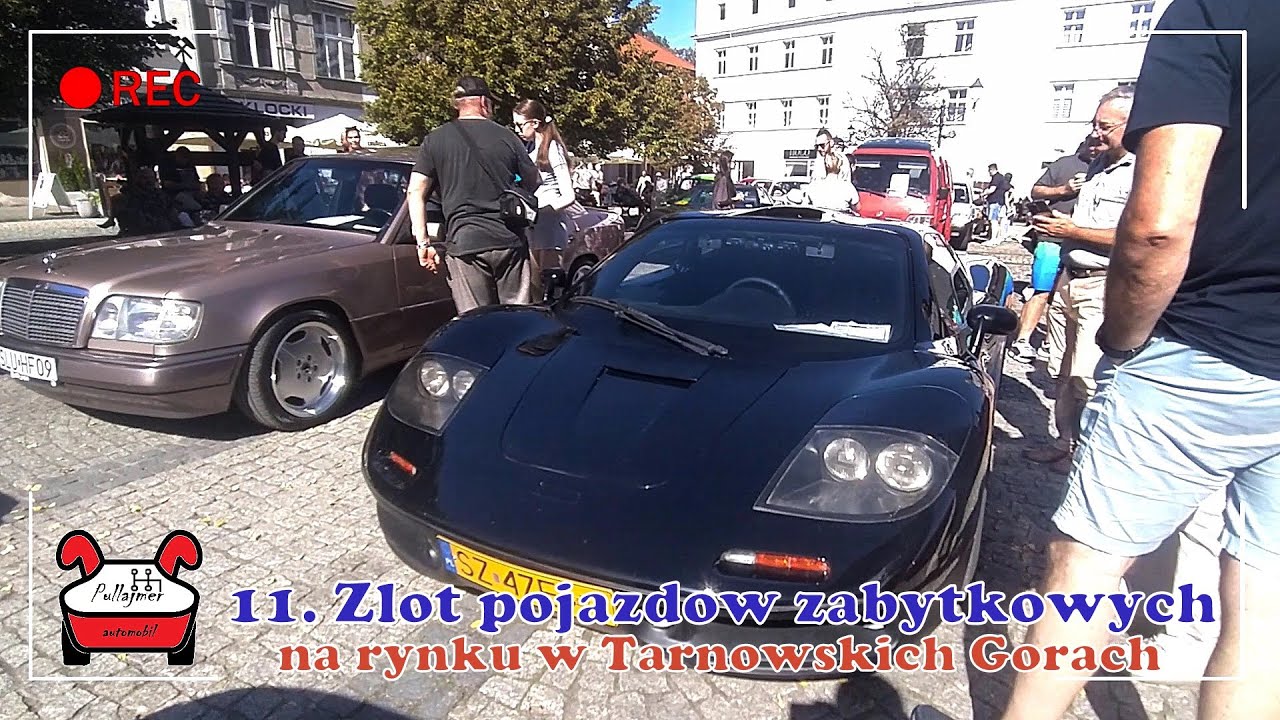 11. ZLOT POJAZD&Oacute;W ZABYTKOWYCH - RYNEK TARNOWSKIE G&Oacute;RY (2025) - WALK AROUND / VIRTUAL TOUR #043