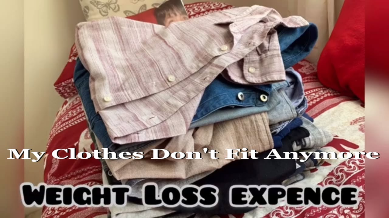 weight loss  Tips for Making Your Clothes Fit While Losing Weight
