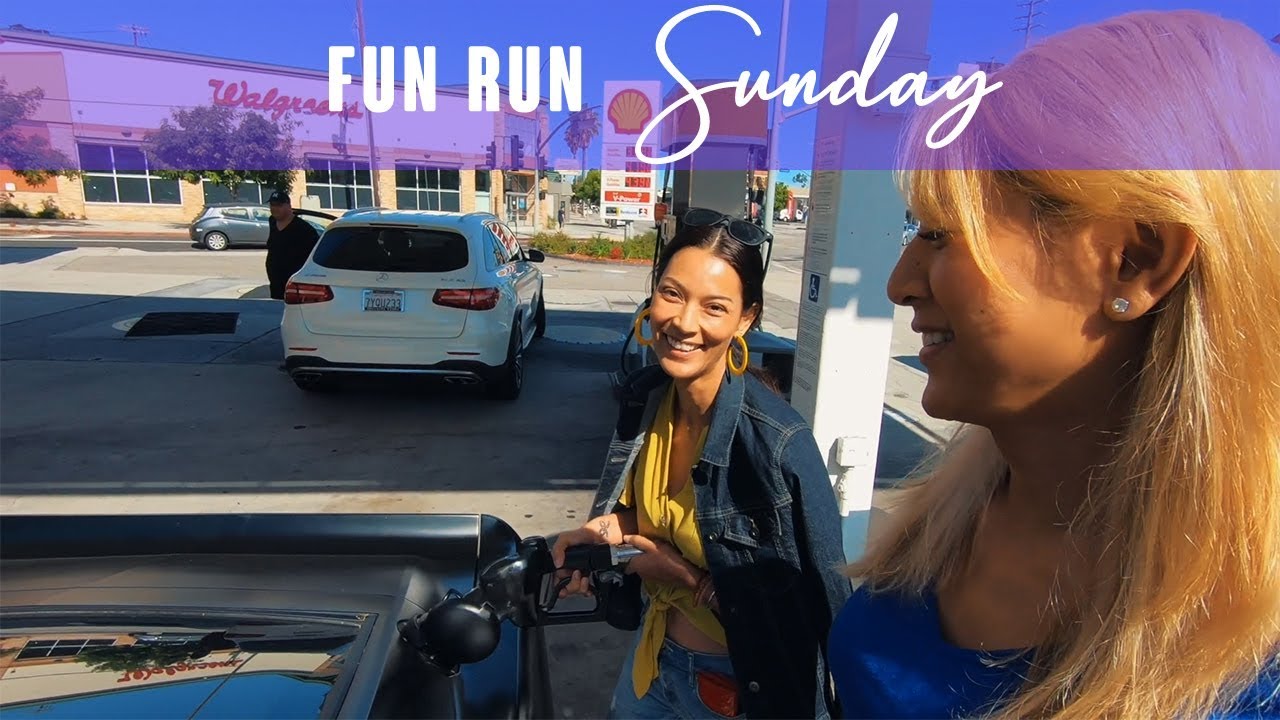 Fun Run in Joey's Eleanor - LA (2019)