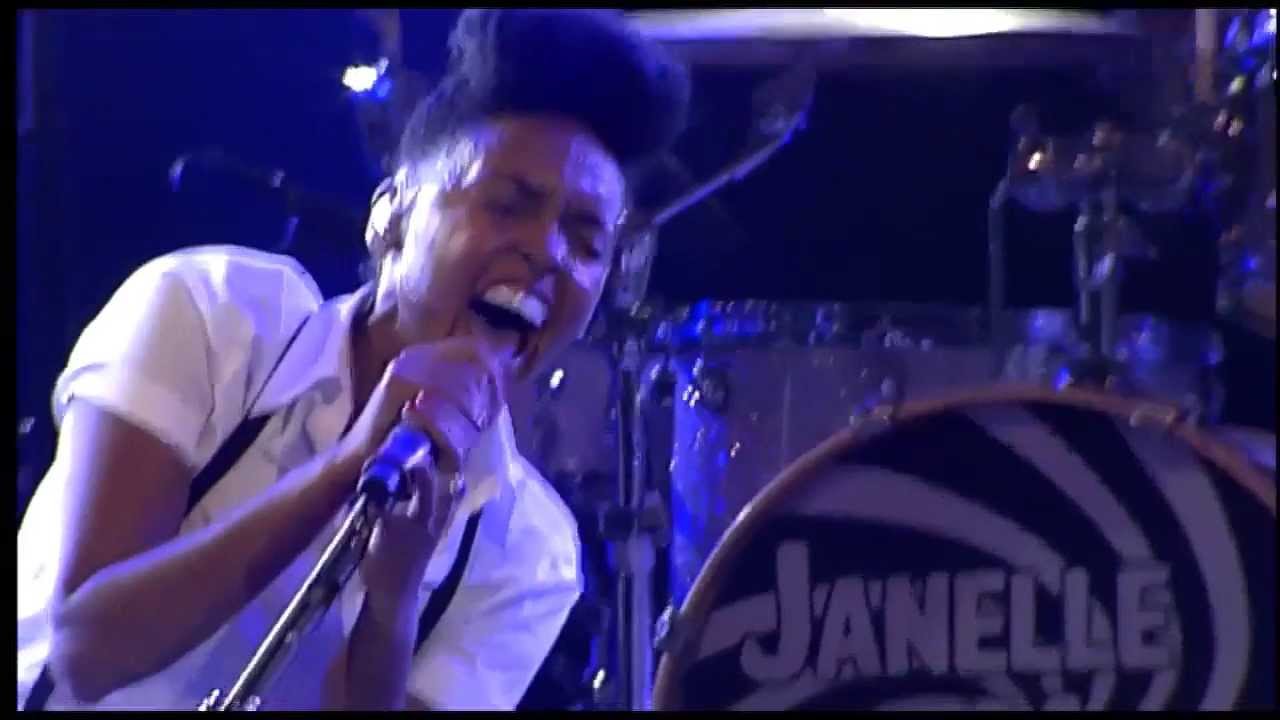 Janelle Monáe Roskilde Festival 2012 - 14 Come Alive