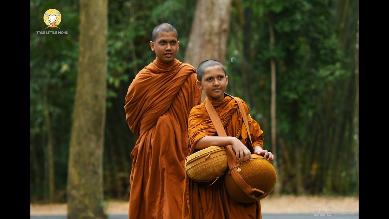 Contemplation of Death Practice | Wat Pah Nanachat | Ajahn Kevali |  EP.26 | TRUE LITTLE MONK