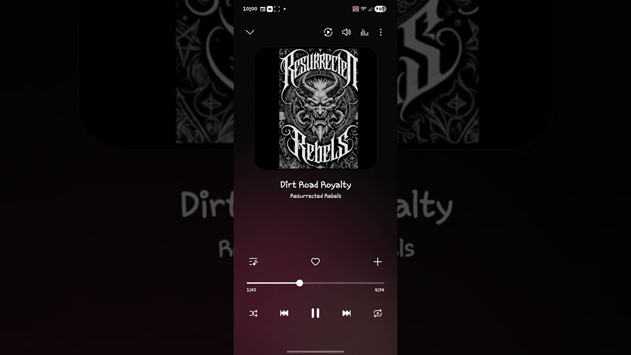 @ResurrectedRebels -Dirt Road Royalty 