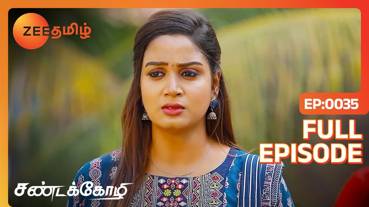 Aishwarya-வும் Vijay-யும் Love பண்றாங்கன்னு தெரிஞ்சிருச்சா|Sandakozhi|Full Ep 35|Zee Tamil|16 Jun 23