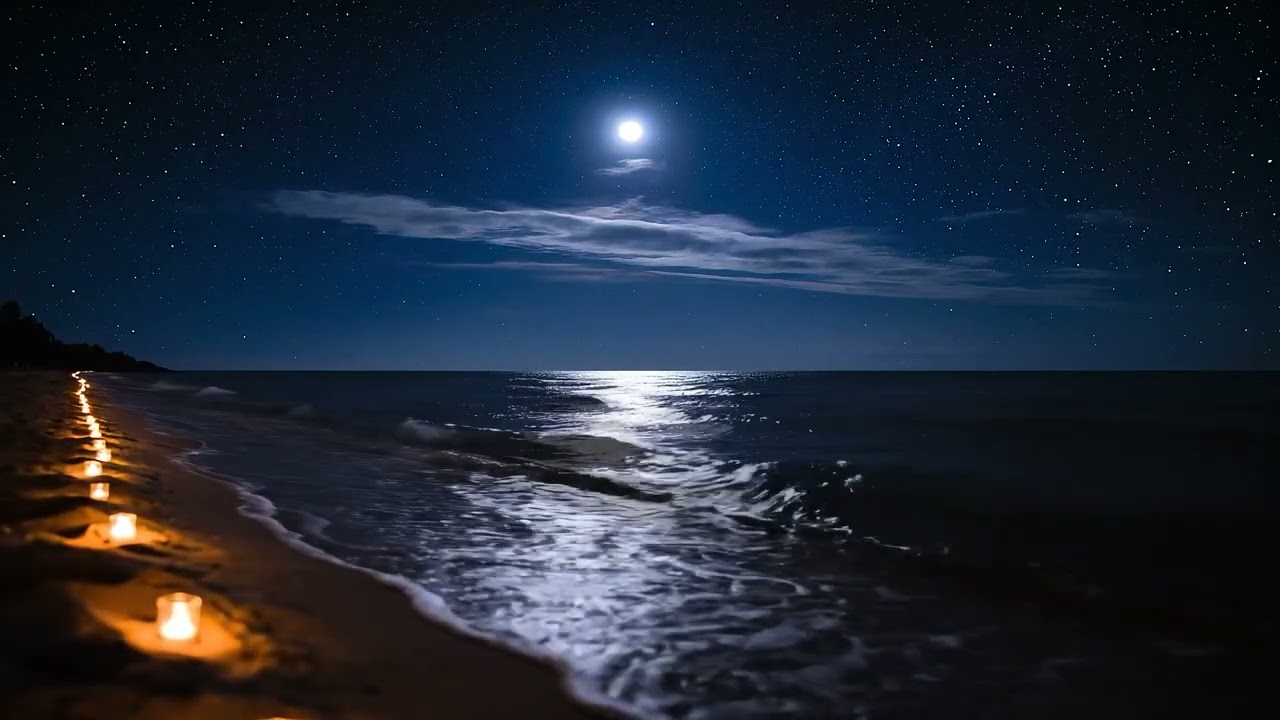 10 HOURS SEASİDE WAVE SOUND