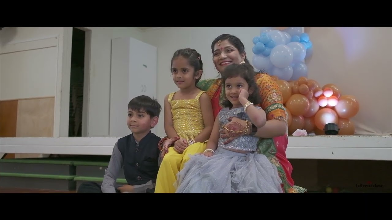 MITALI'S Baby Shower