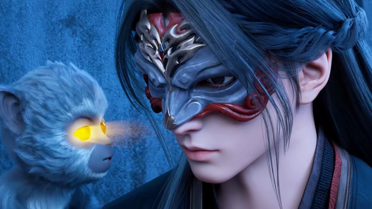 💦【诛仙 Jade Dynasty】EP27-40 | 张小凡加入魔宗，与陆雪琪再度偶遇！