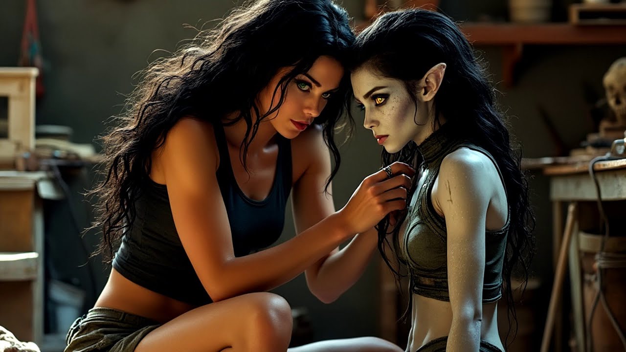 Aliens Raid Human Engineer's Lab | HFY Sci-Fi Story