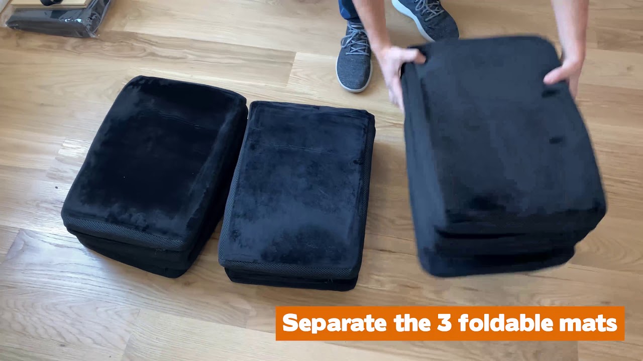 TESMAT Mattress (Gen 2) Unboxing & Set Up Video for Tesla Model 3