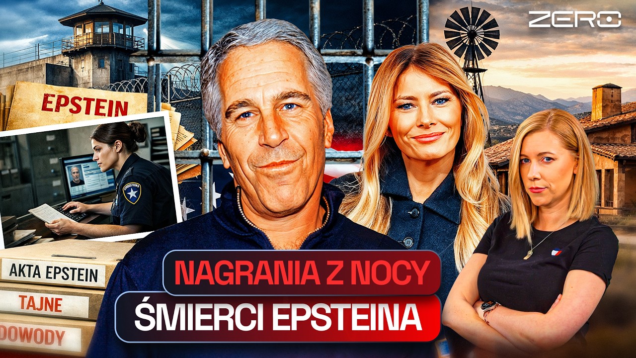 ŚMIERĆ EPSTEINA - NOWE FAKTY. FBI SZUKA ZWŁOK NA JEGO RANCHU. MELANIA TRUMP POZWANA