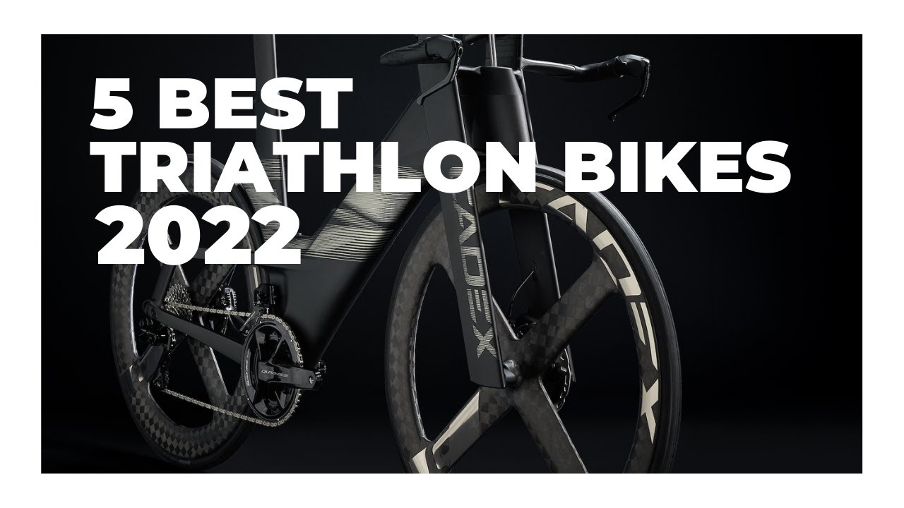 5 BEST TRIATHLON BIKES from the EUROBIKE 2022 in detail [4K]