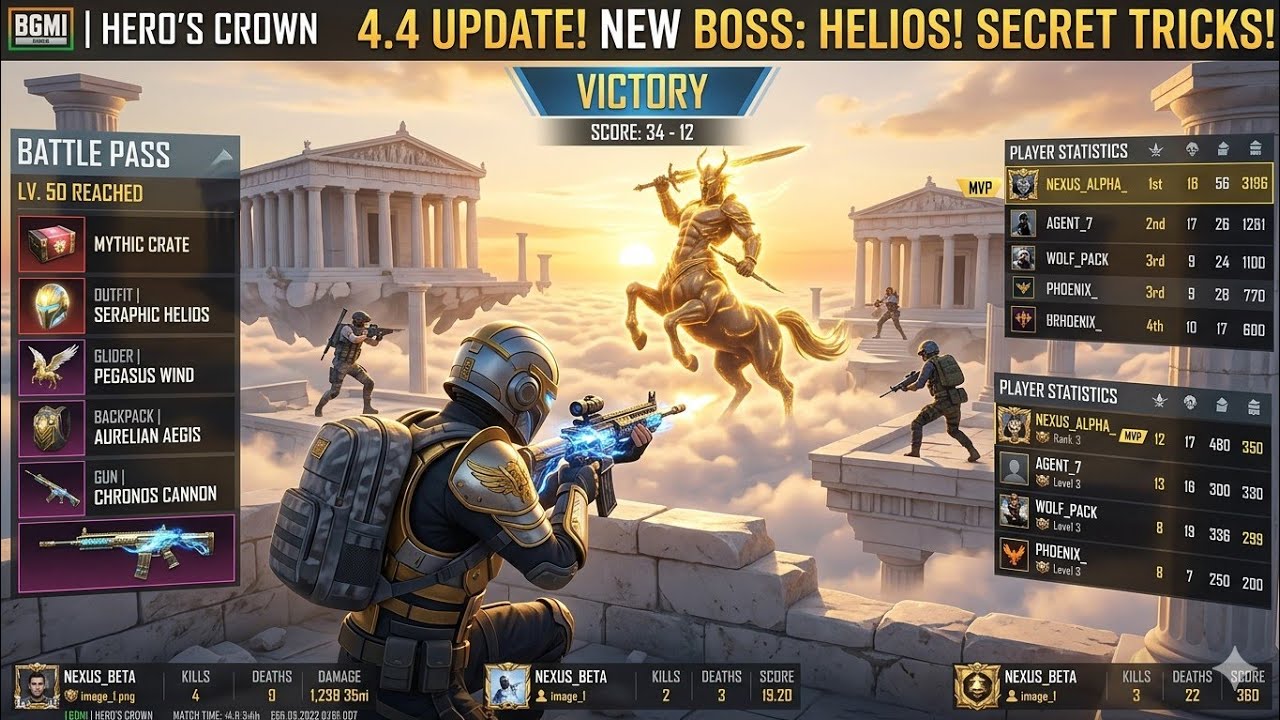 How the 4.4 Update Changes EVERYTHING for BMPS 2026 🏆