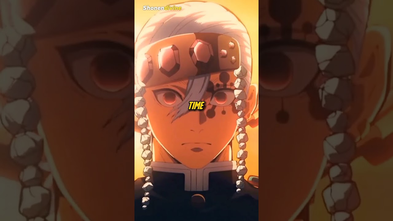 Reason behind Tengen's flashy personality