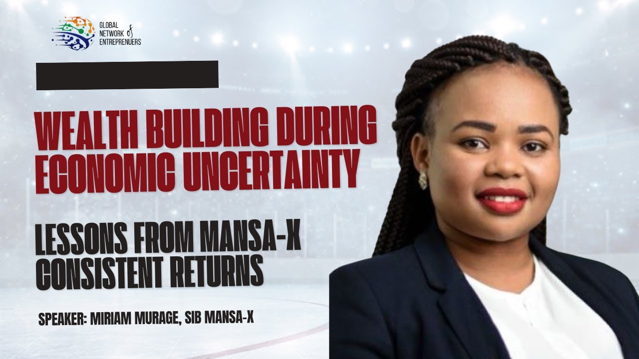 Wealth Building During Economic Uncertainty - Lessons from Mansa-X Consistent Returns