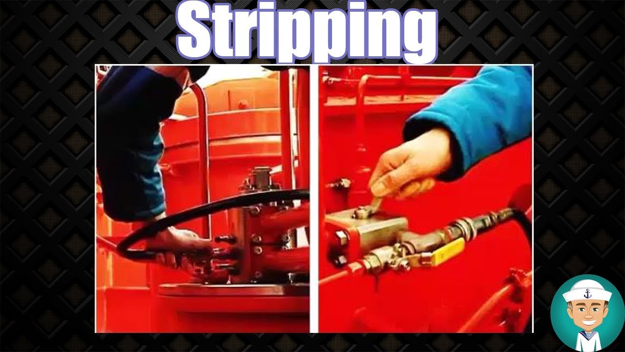 Cargo Stripping System