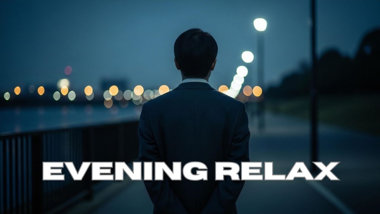 Evening Relaxation Instrumental Music – Stress Relief After a Long Day