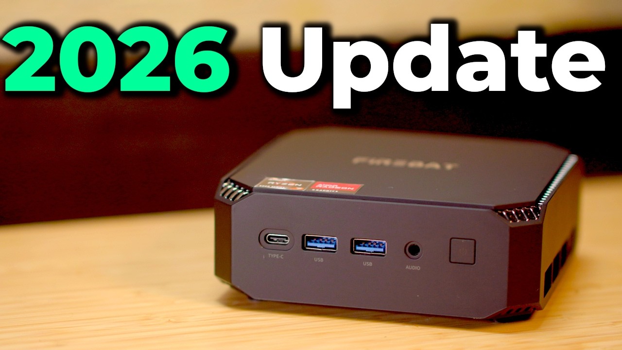 They Updated My Favorite Mini PC!