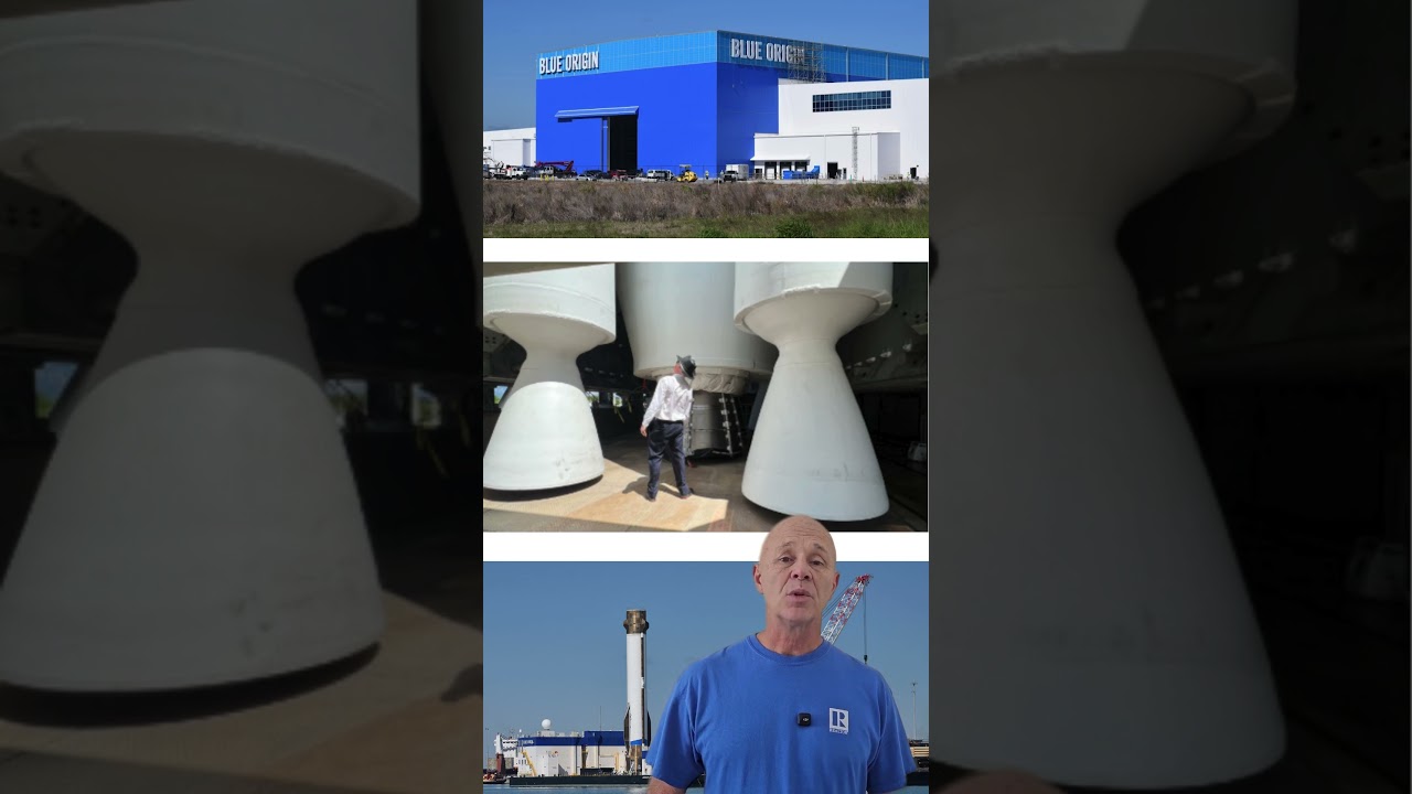 Tory Bruno Joins Blue Origin — What It Means for the Space Coast