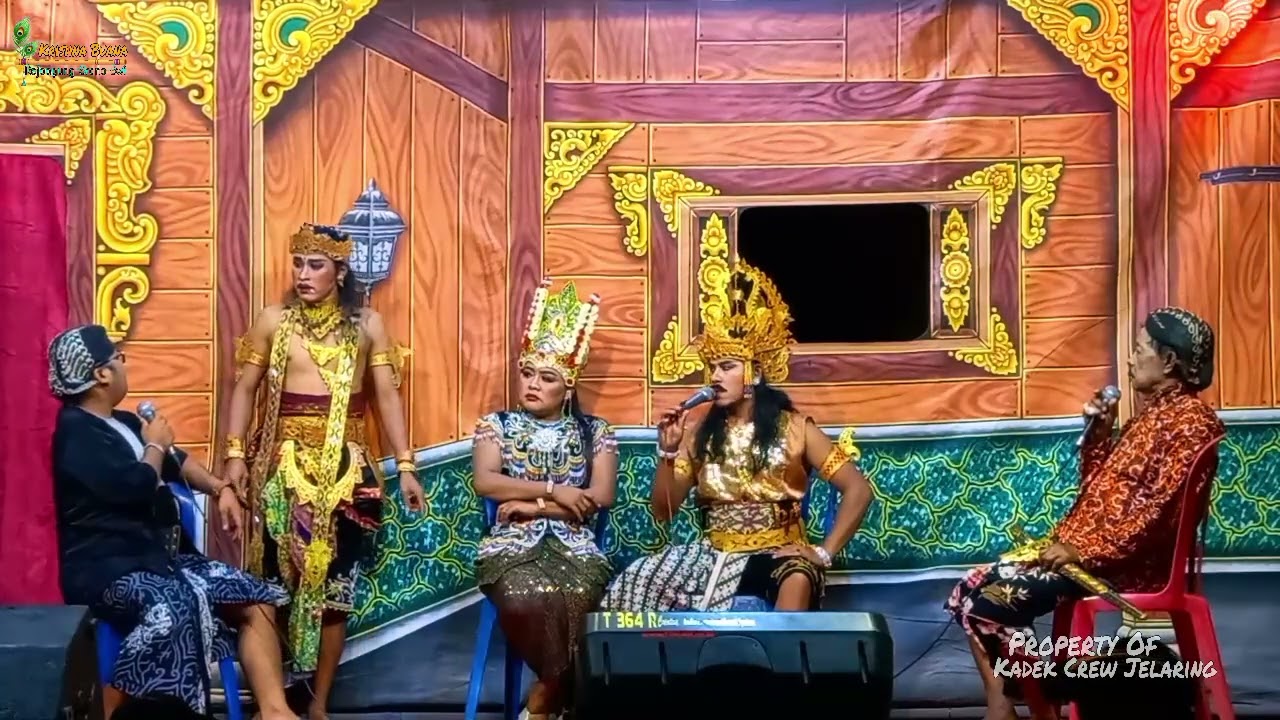 Janger Krishna Bùana Serial Lakon 